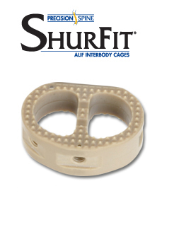 AccuFit™; ALIF Plate System