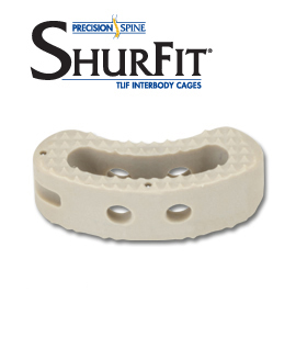 ShurFit™ TLIF Cages