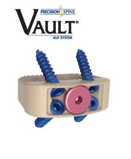 Vault™ Stand Alone ALIF System